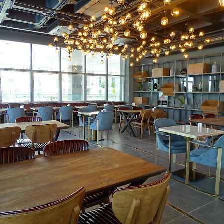 Teknosports Otel İstanbul Dış mekan fotoğraf