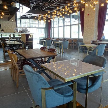 Teknosports Otel İstanbul Dış mekan fotoğraf