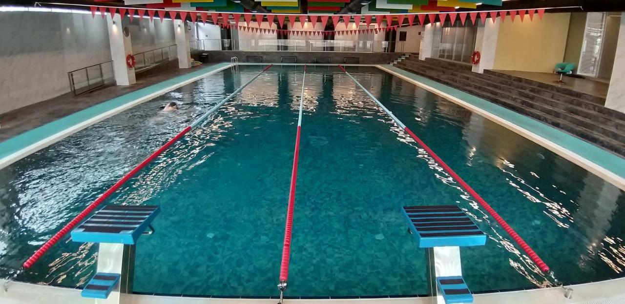 Teknosports Otel İstanbul Dış mekan fotoğraf