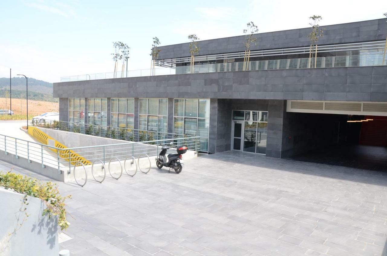 Teknosports Otel İstanbul Dış mekan fotoğraf