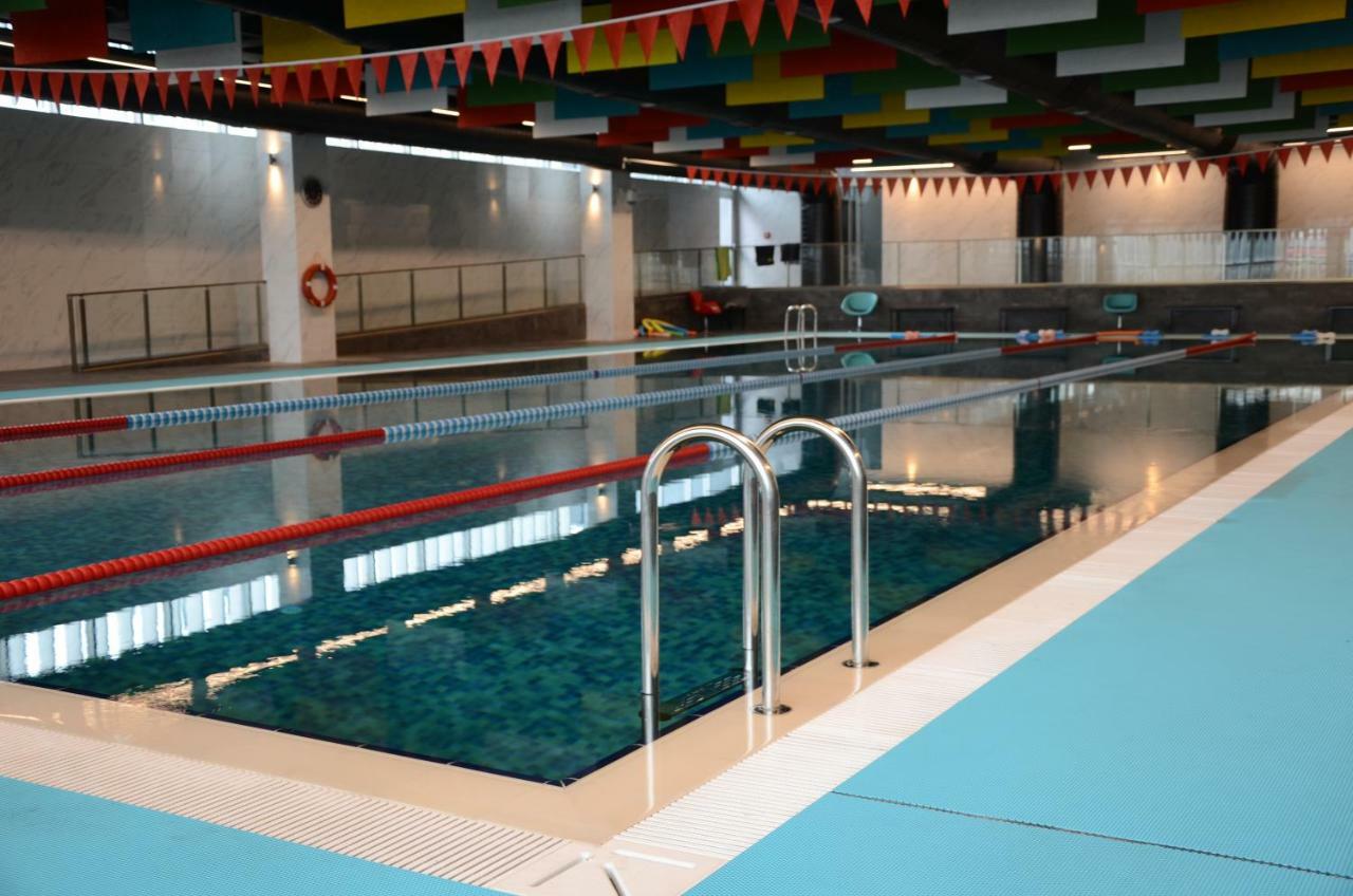 Teknosports Otel İstanbul Dış mekan fotoğraf