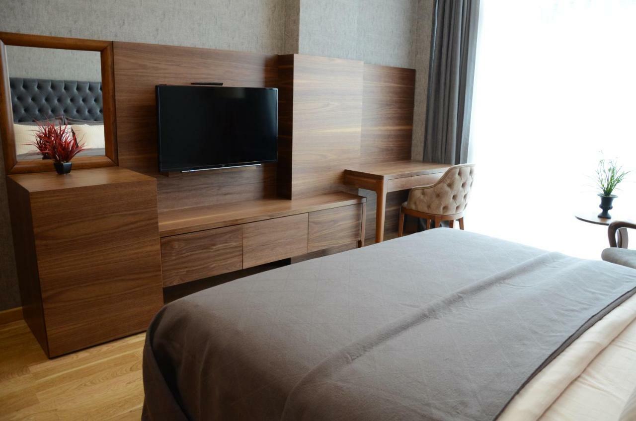 Teknosports Otel İstanbul Dış mekan fotoğraf