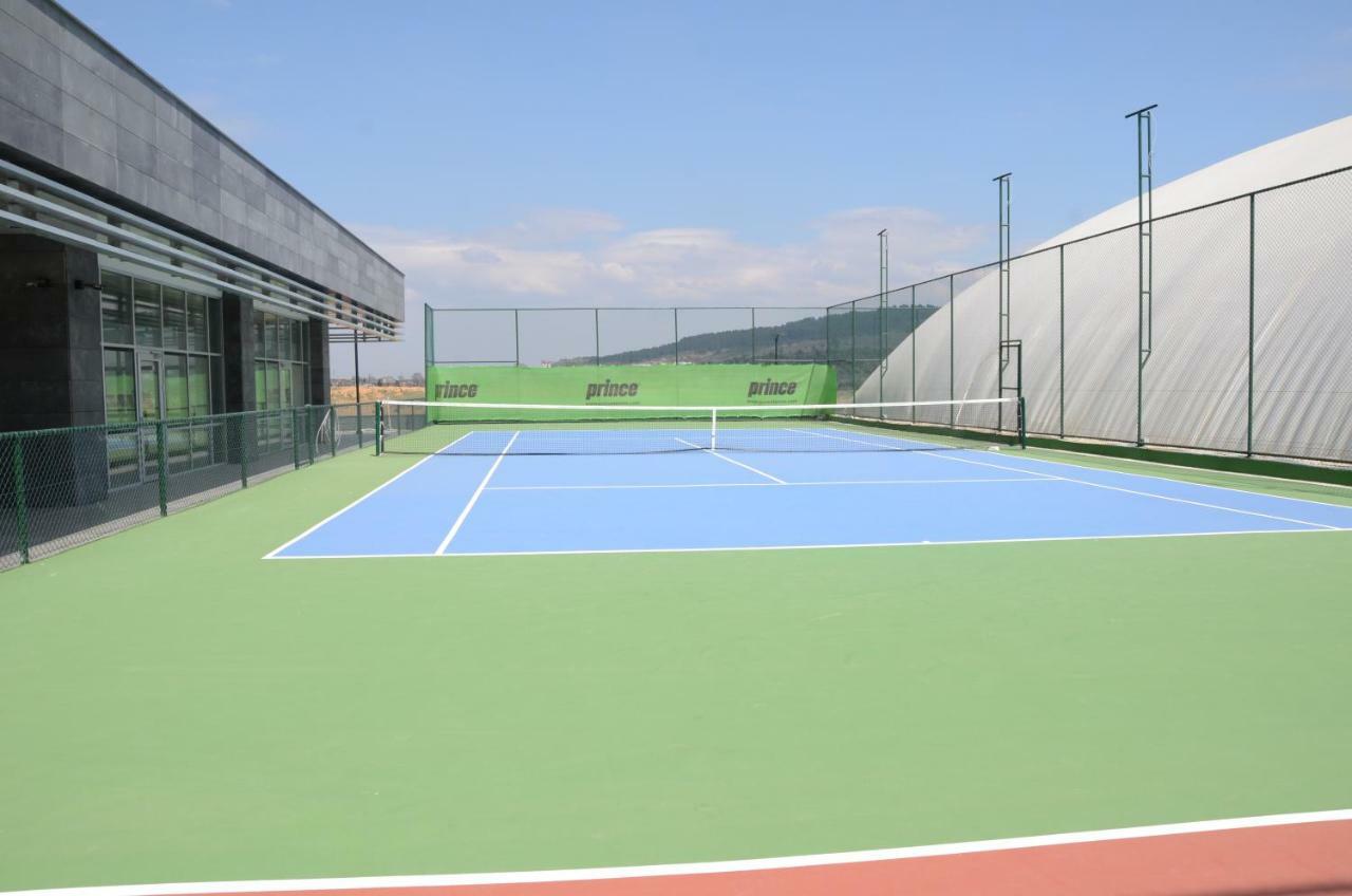 Teknosports Otel İstanbul Dış mekan fotoğraf