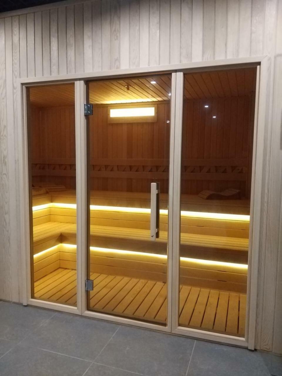 Teknosports Otel İstanbul Dış mekan fotoğraf