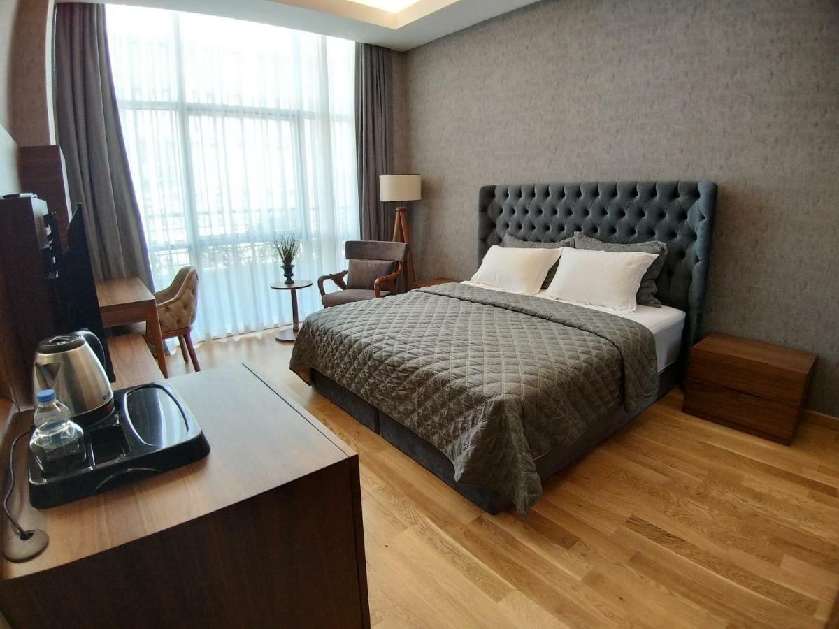 Teknosports Otel İstanbul Dış mekan fotoğraf