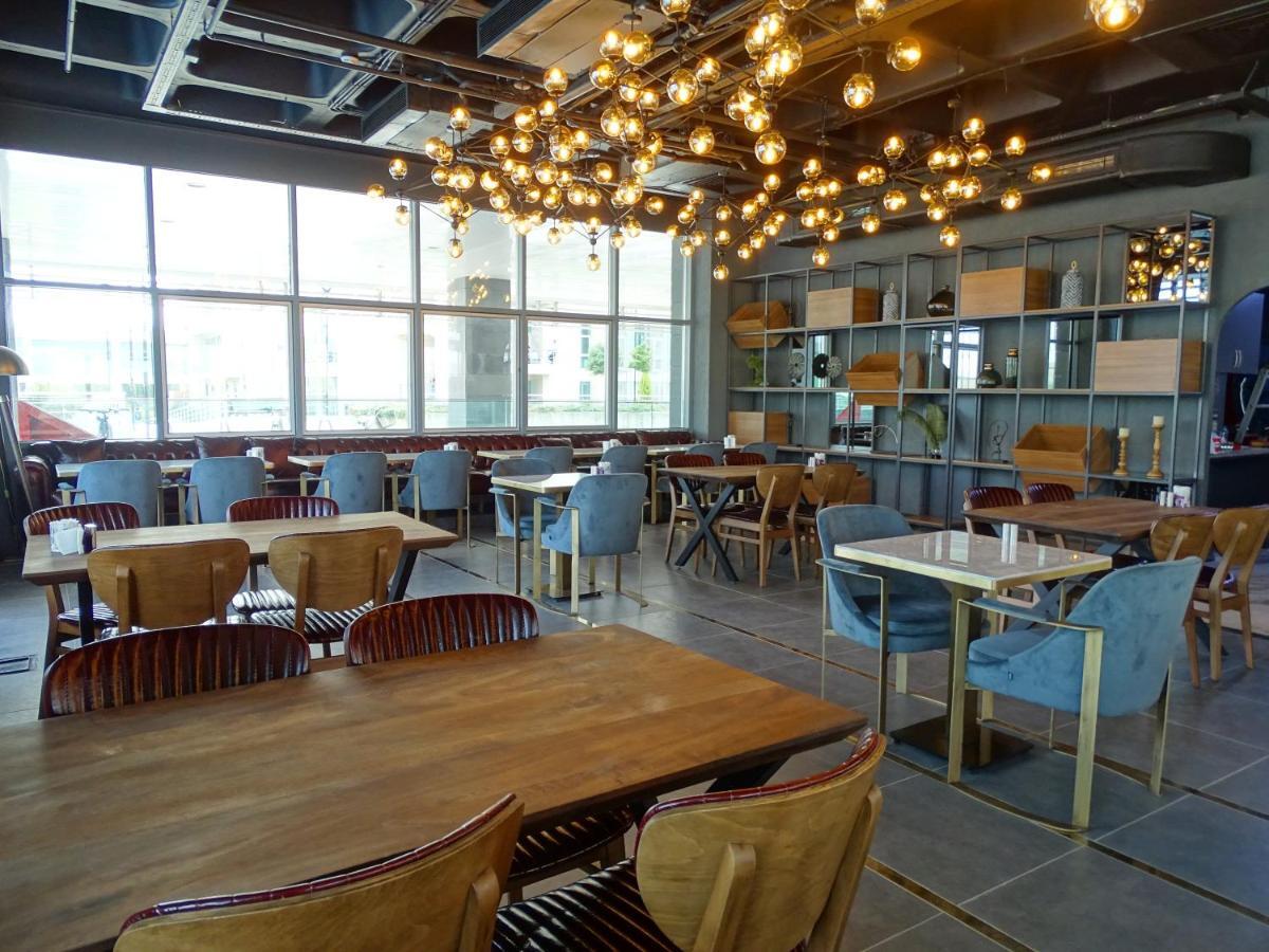 Teknosports Otel İstanbul Dış mekan fotoğraf