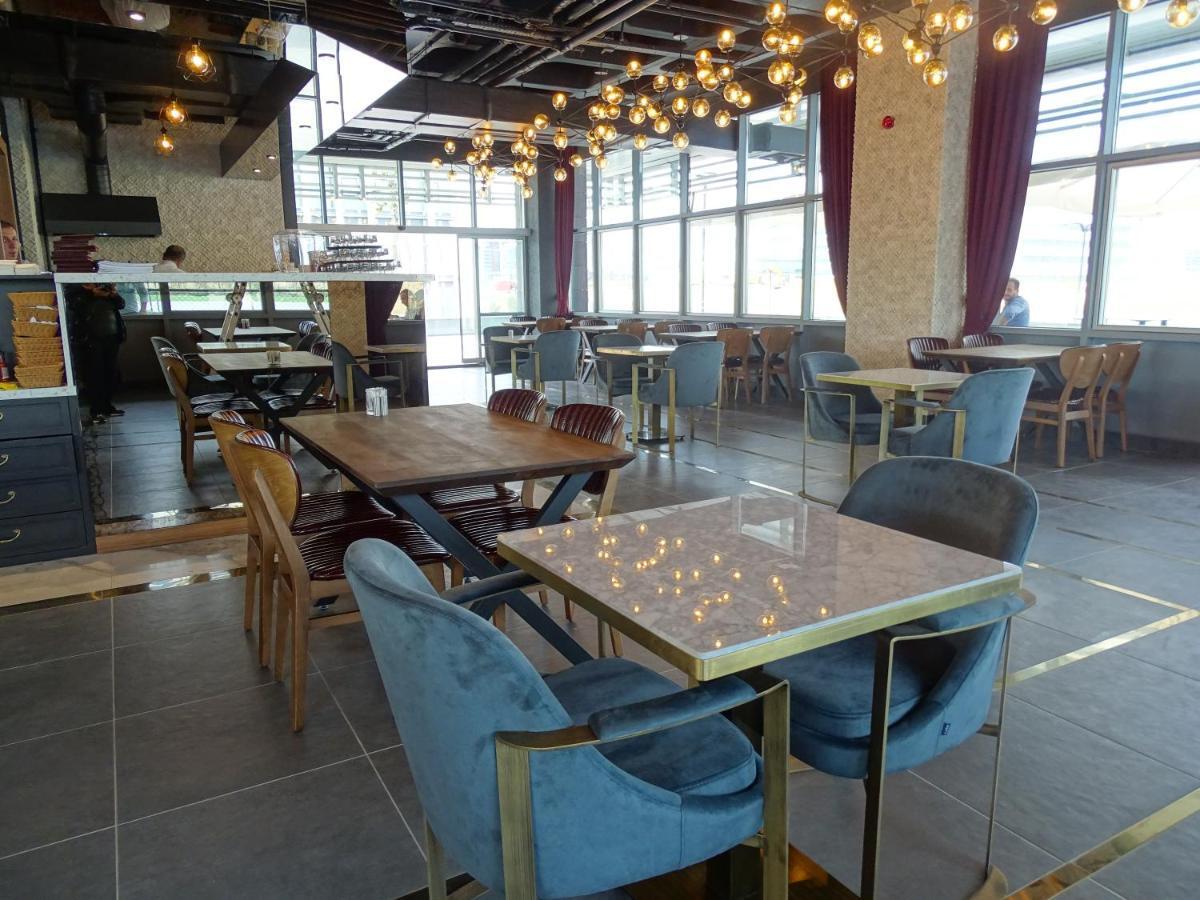 Teknosports Otel İstanbul Dış mekan fotoğraf